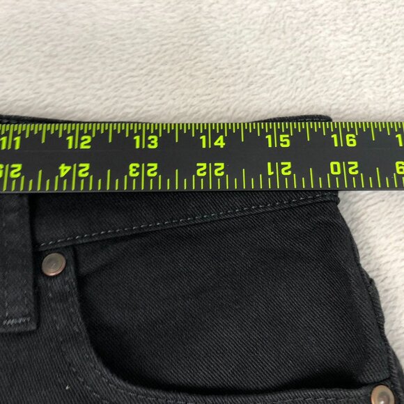 Lee Womens Jeans Size 10 Petite Lot of Two Straight Casual Denim Classic Blue - Picture 5 of 16